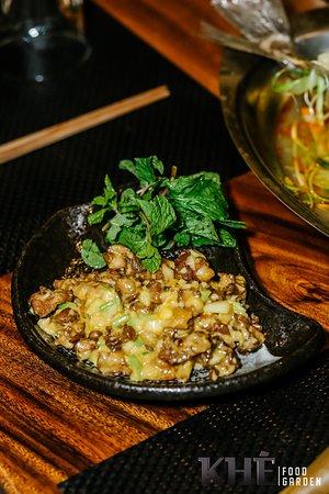 Khe - Food Garden
